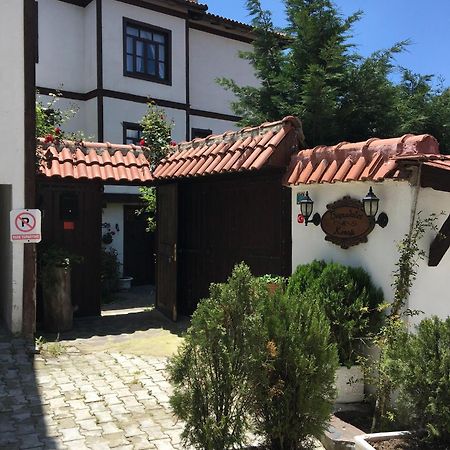 Beyzadeler Konagi Acomodação com café da manhã Mudurnu Exterior foto