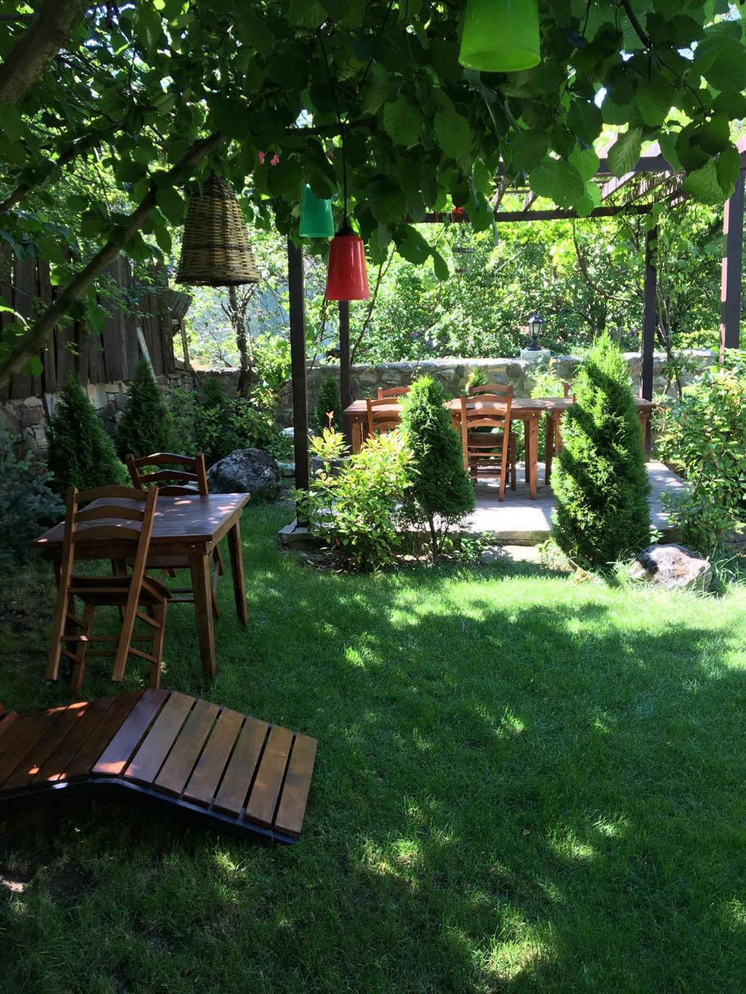 Beyzadeler Konagi Acomodação com café da manhã Mudurnu Exterior foto