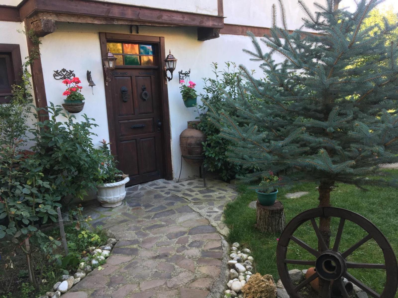 Beyzadeler Konagi Acomodação com café da manhã Mudurnu Exterior foto